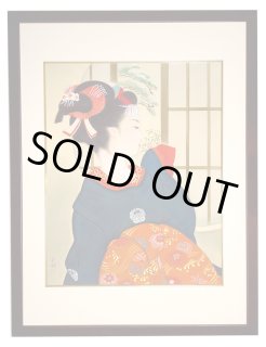 額絵「二美人（にびじん）」 – Shop of Hokusai ｜ 北斎館ネット