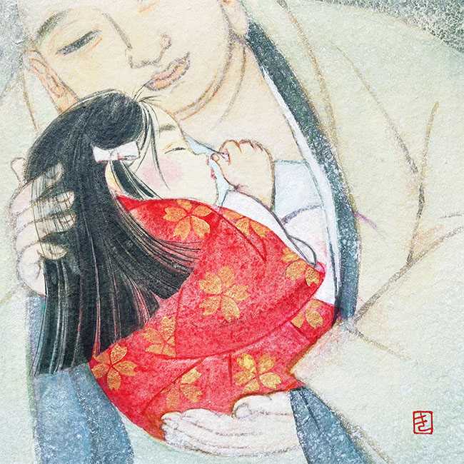 溺愛