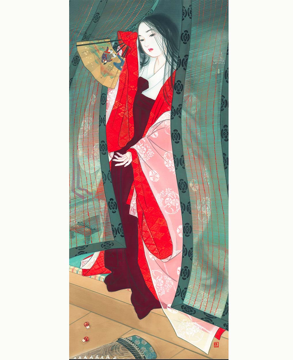 白河院の姫君